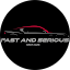 FAST AND SERIOUS Avatar