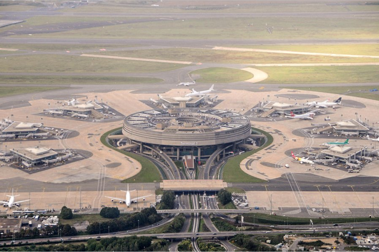 Navette Lille Roissy Charles de Gaulle