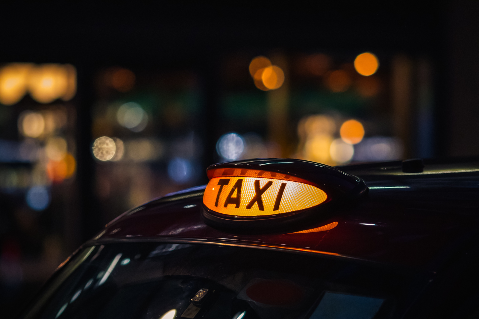 taxi Lille nuit