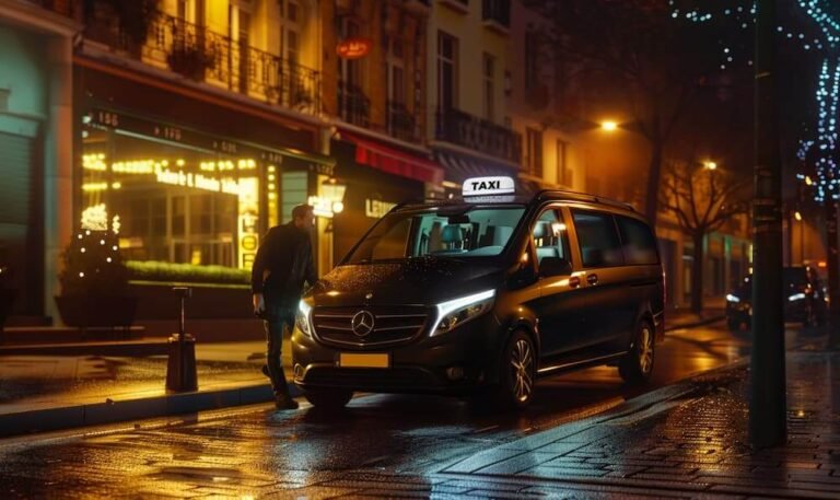Réservation Taxi Lille