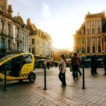 TAXI VELO LILLE
