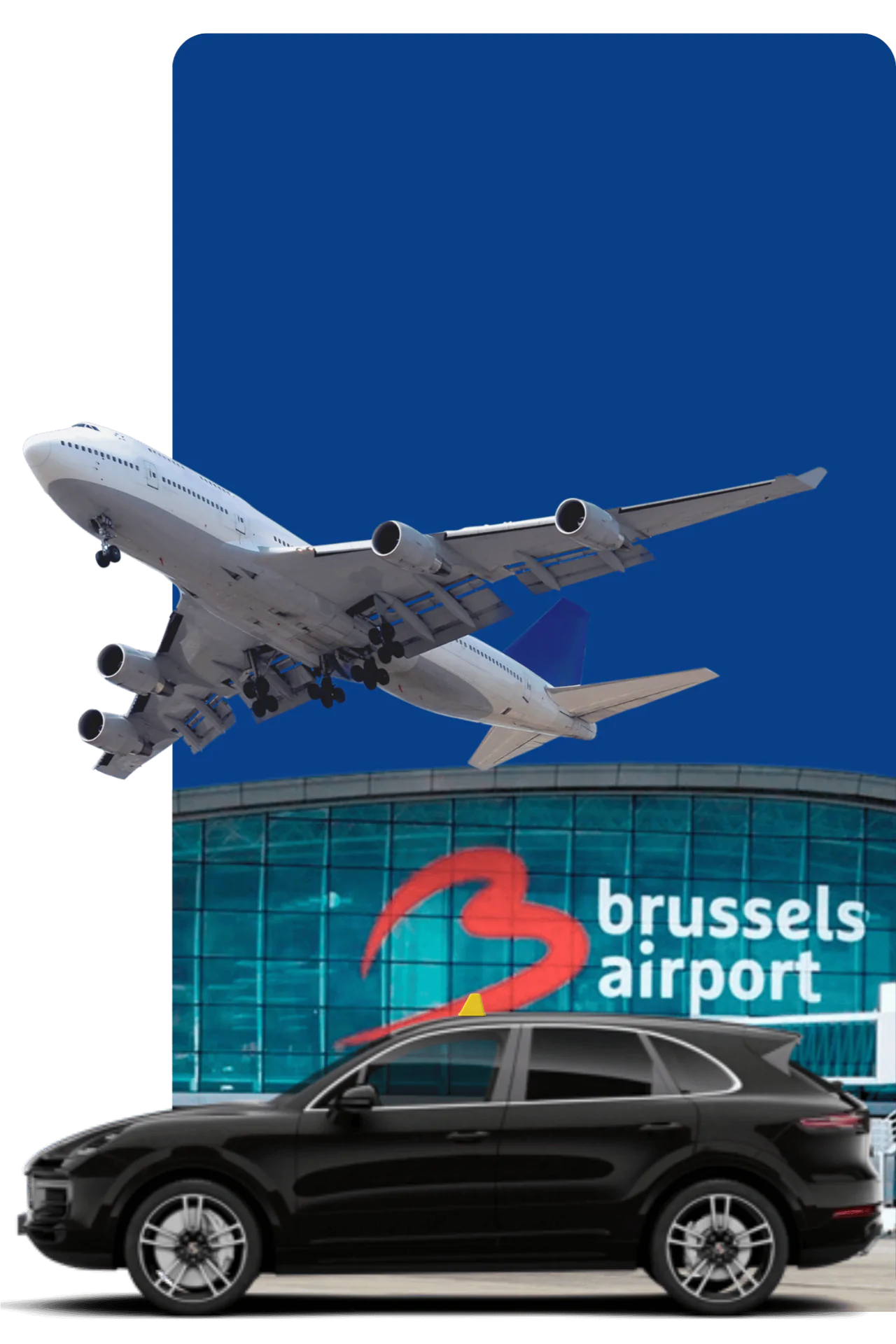 Aéroport de Bruxelles Zaventem — Brussels Airport (BRU)
