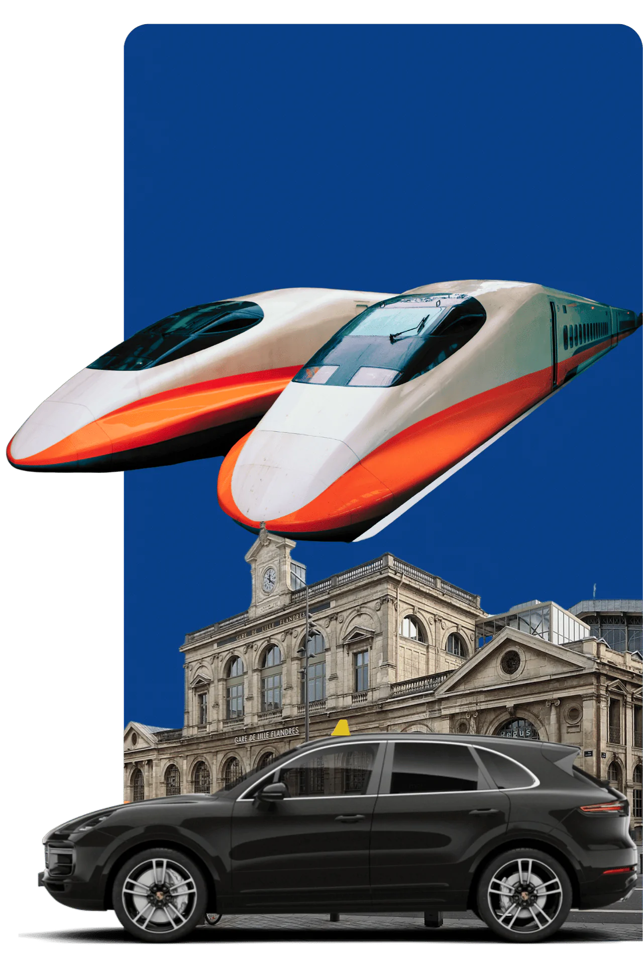 Gare Lille-Flandres