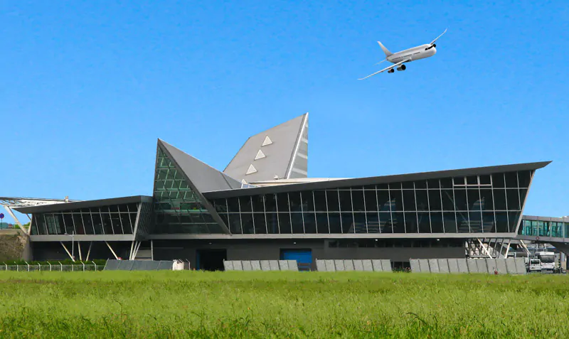 Aéroport de Lille-Lesquin pour transfert taxi depuis Lille